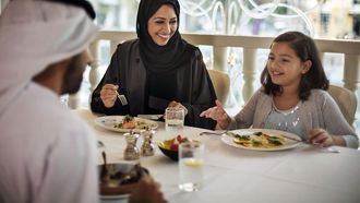 مطابخ عالمية في مهرجان دبي