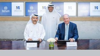 شراكة دبي للصحة وUMass الطبية