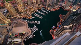 دبي تتصدر العواصم البحرية 2024