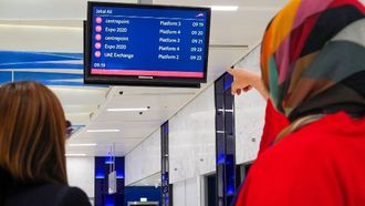 Dubai Metro's Y-Junction Upgrade