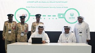 Dubai Police, ESCD Fight Financial Crimes