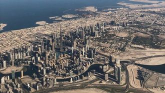 Dubai Q1 2024 Property Trends