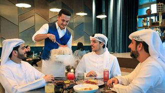 Dubai's Culinary Delights Await