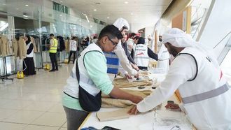 طرق دبي تساعد 5 ملايين+ في 2023