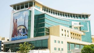 Dubai RTA's 2023 Sidewalk Upkeep