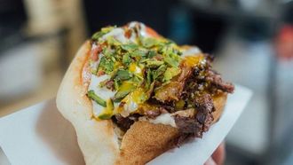 Dubai's Best Shawarma Spots