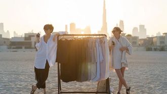 Dubai's Guide To Sustainable Fashion