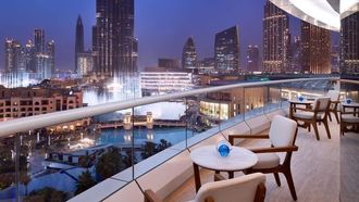 صفقة الصيف الفاخرة في دبي