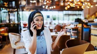 Dubai's Unique Cafe Scene