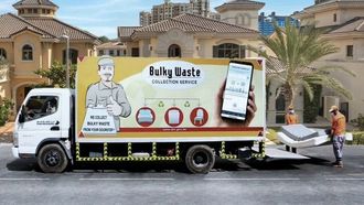 Dubai's WhatsApp Bulk Waste Disposal