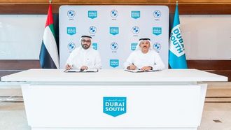 AED 500M Luxury Car Facility Opens