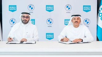New $136M Dubai South Auto Facility