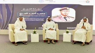 احتفالات عمال دبي السنوية