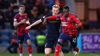 Sterling Calls For Rangers Mentality Change