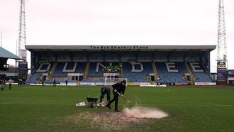 Dundee Vs Rangers Set For Wednesday