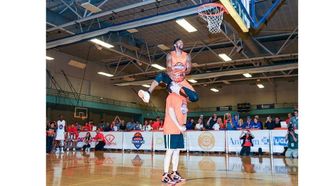 Dunk MS & UCLA's MS Research Fundraiser