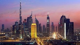 DWTC's April Events Boost Economy