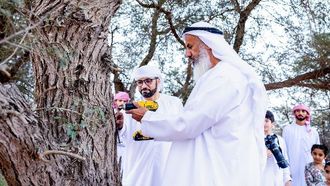 EAD Expands Native Tree-Tagging Programme