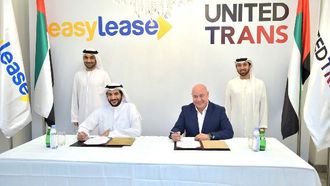 EasyLease Boosts Rail, Smart Mobility