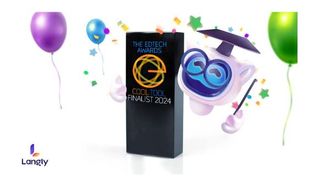 Langly Finalist In EdTech Awards