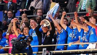 Peterborough Wins EFL Trophy