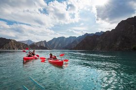 Dubai's Vibrant Eid Al Fitr 2023 Festivities