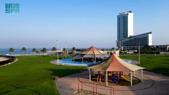 أكثر من 900 حديقة جاهزة لاحتفالات العيد