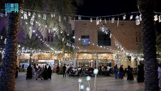 العيد يعزز نشاط سوق الرياض