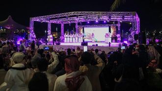 عيد الطائف: المسيرات والعروض الثقافية