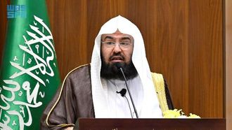 احتفال العيد في الشؤون الدينية