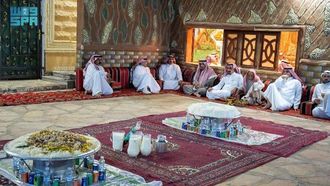 العيد في الجوف: الأسرة والتقاليد