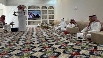 تقاليد العيد تزدهر في الحدود الشمالية