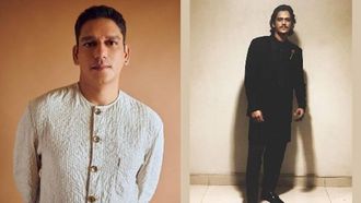Eid 2024: Vijay Varma's Style Guide