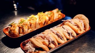 وليمة العيد مع النكهات الجامايكية