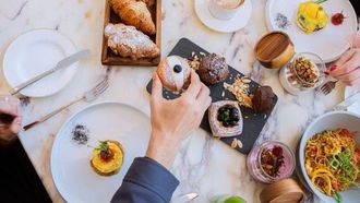 Eid Feasts At Waldorf Astoria Doha