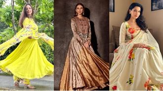 Eid Fashion: Bollywood's Anarkali Guide