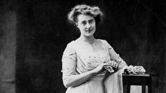 The Muse Of Rolls-Royce