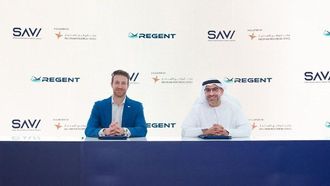 أبوظبي وريجنت يعززان القطاع البحري