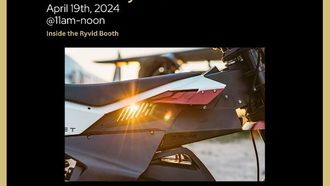 Ryvid Anthem Debut In Portland