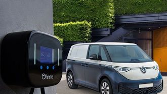 Electric Vans: Ohme's Cost-Saving Push