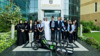 UAE Boosts Electric Vehicle Engineering