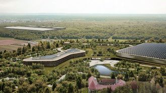 BMW And Rimac's Electric Venture