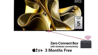 استمتع بالعيد مع تلفزيون LG OLED Evo M3