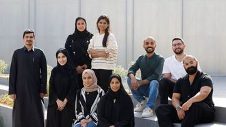 الارتقاء بمواهب التصميم: برنامج تنوين