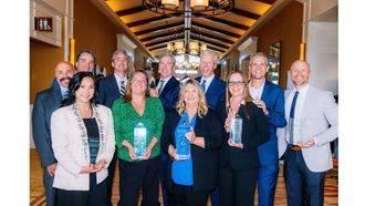 Olson Homes Awarded At Eliant Awards