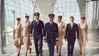 القيادة التجريبية العالمية من طيران الإمارات