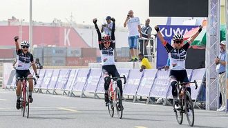 خطة جديدة لمواهب ركوب الدراجات العالمية