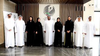 أول رئيسة صحافية في الإمارات