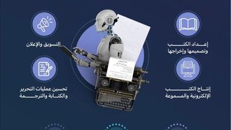 الناشرون الإماراتيون وقوة الذكاء الاصطناعي