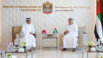 Qatar Lauds UAE’s Emiratisation Success